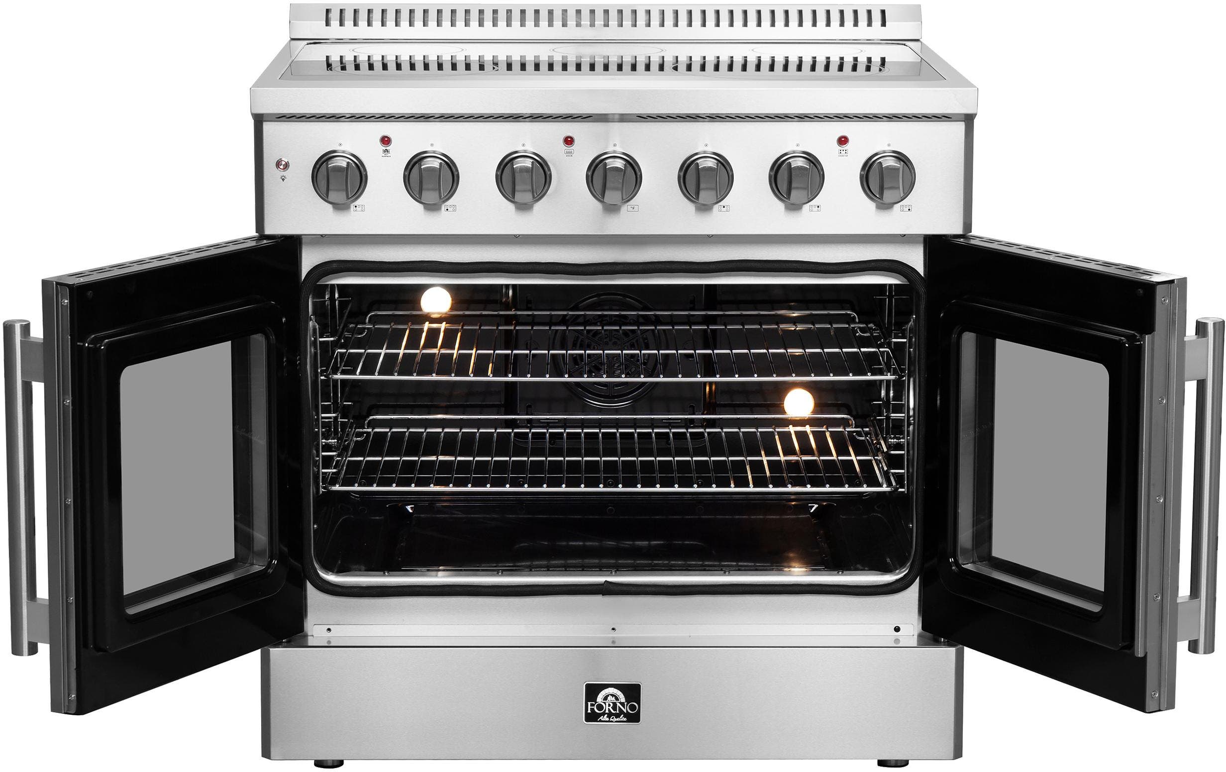 Forno FFSEL691736 Stainless Steel