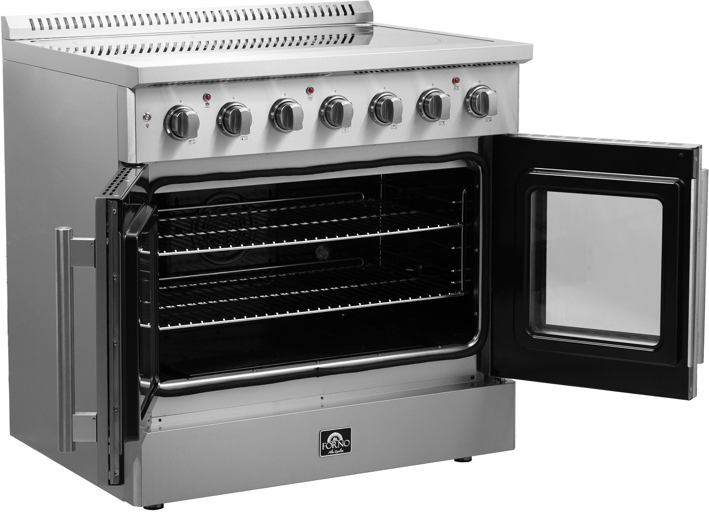 Forno FFSEL691736 Stainless Steel