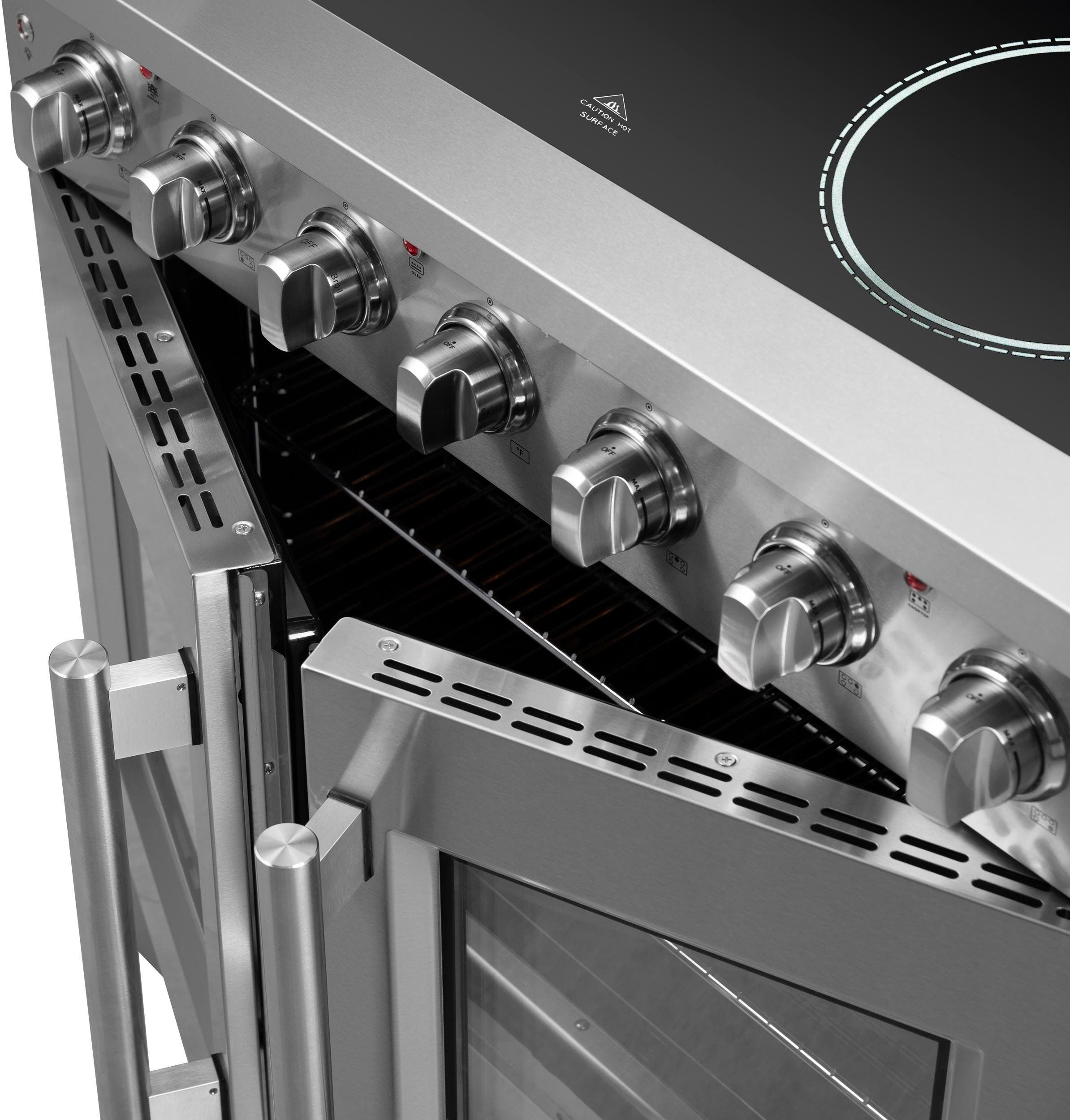 Forno FFSEL691736 Stainless Steel