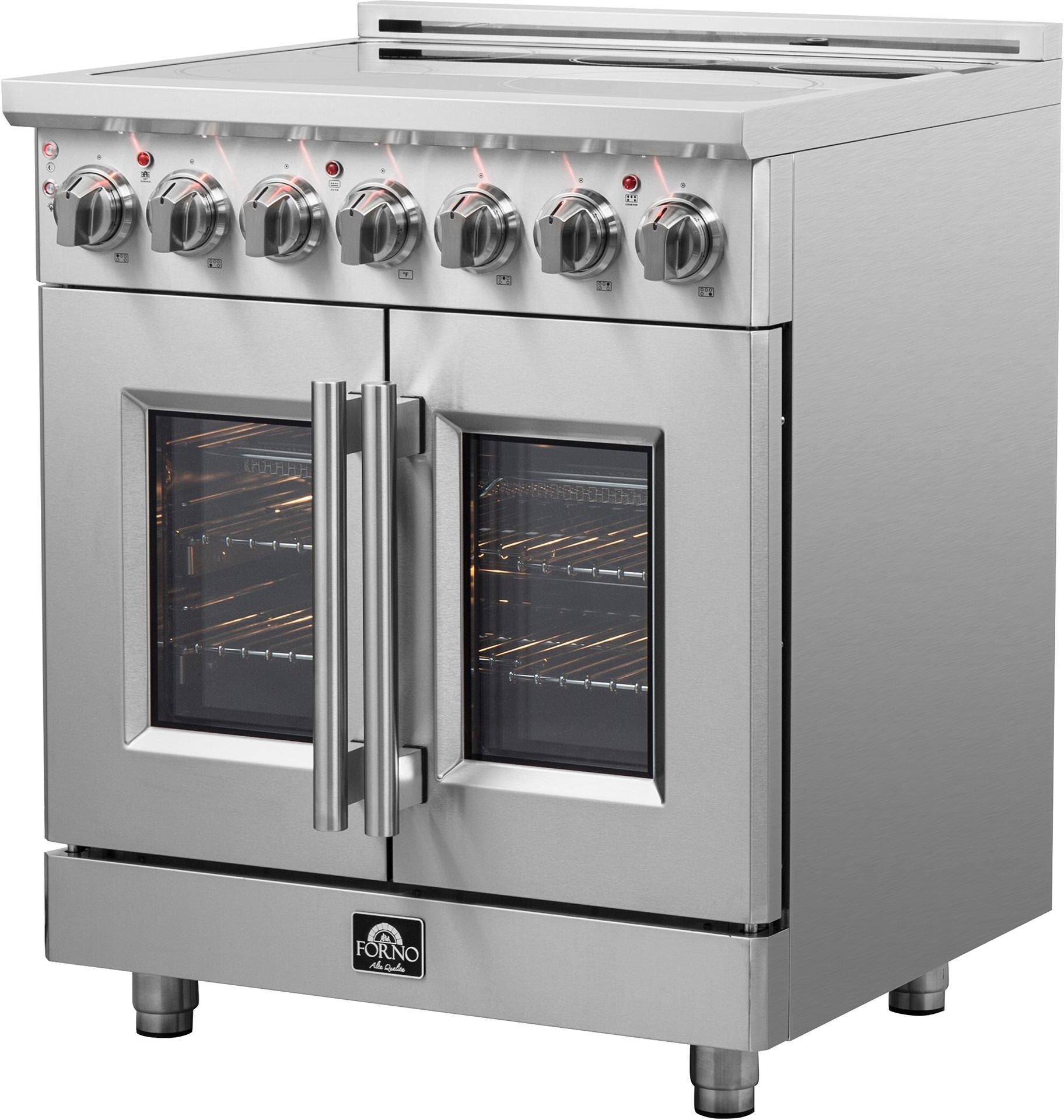Forno FFSEL695530 Stainless Steel