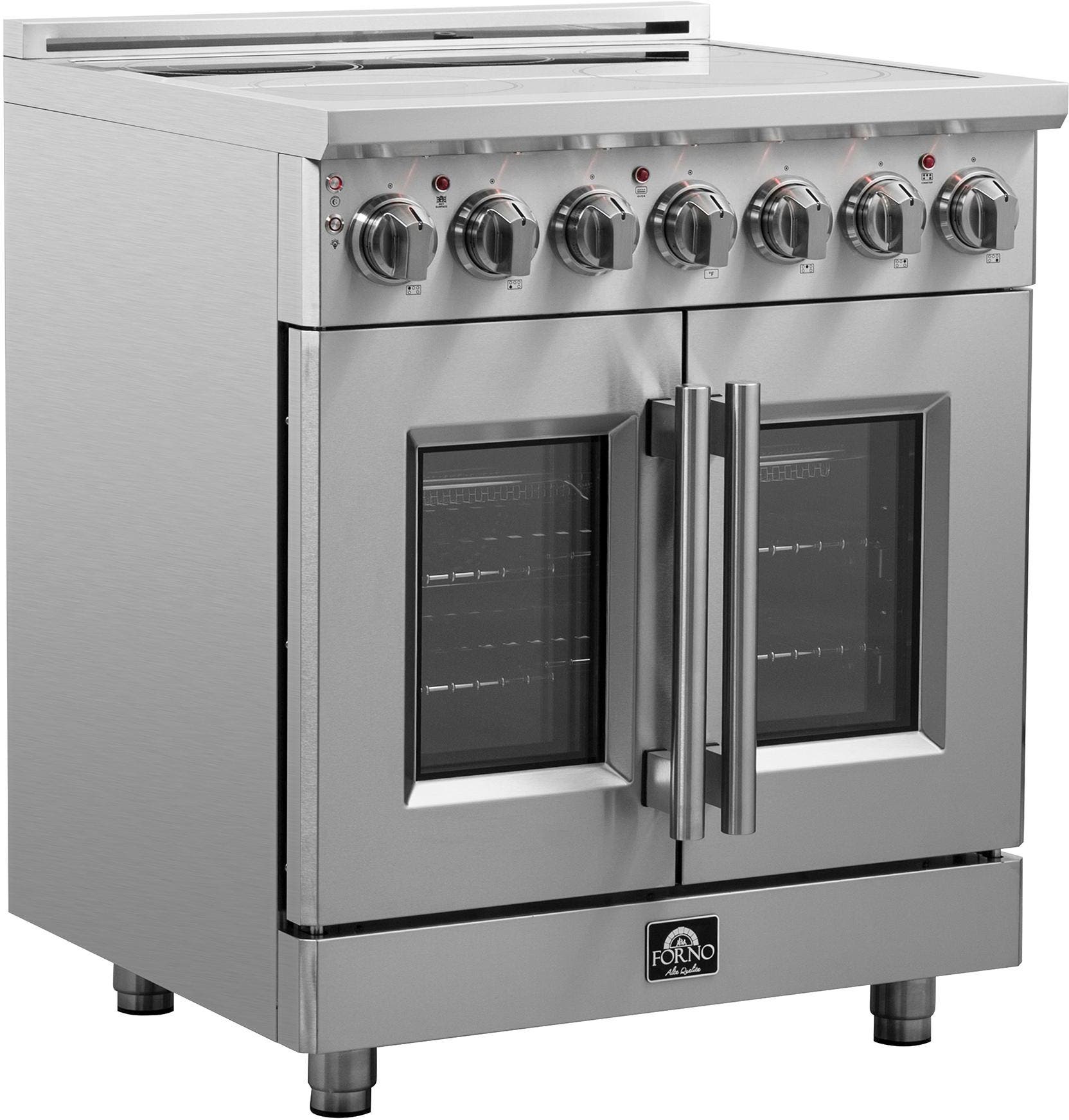 Forno FFSEL695530 Stainless Steel