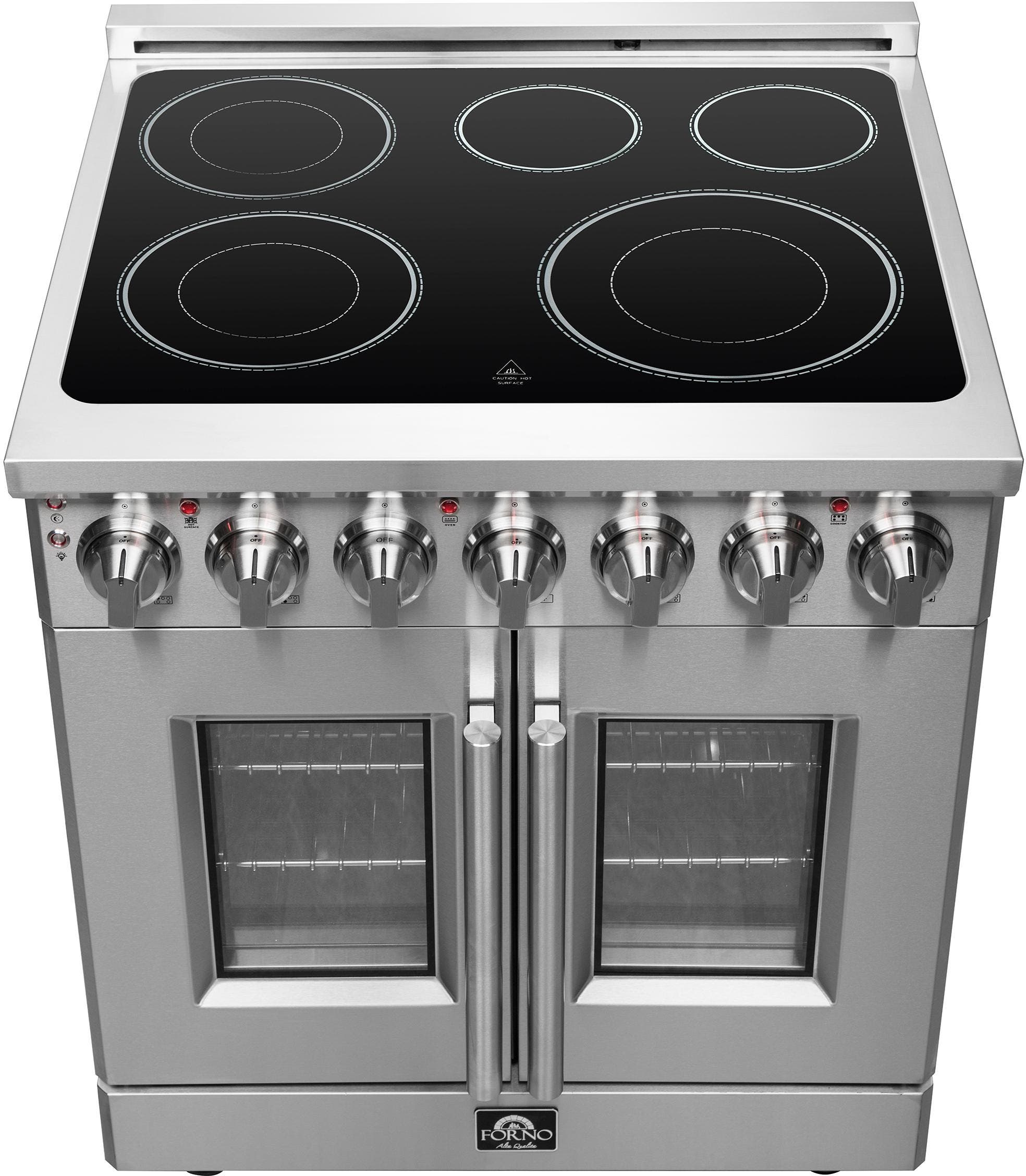 Forno FFSEL695530 Stainless Steel