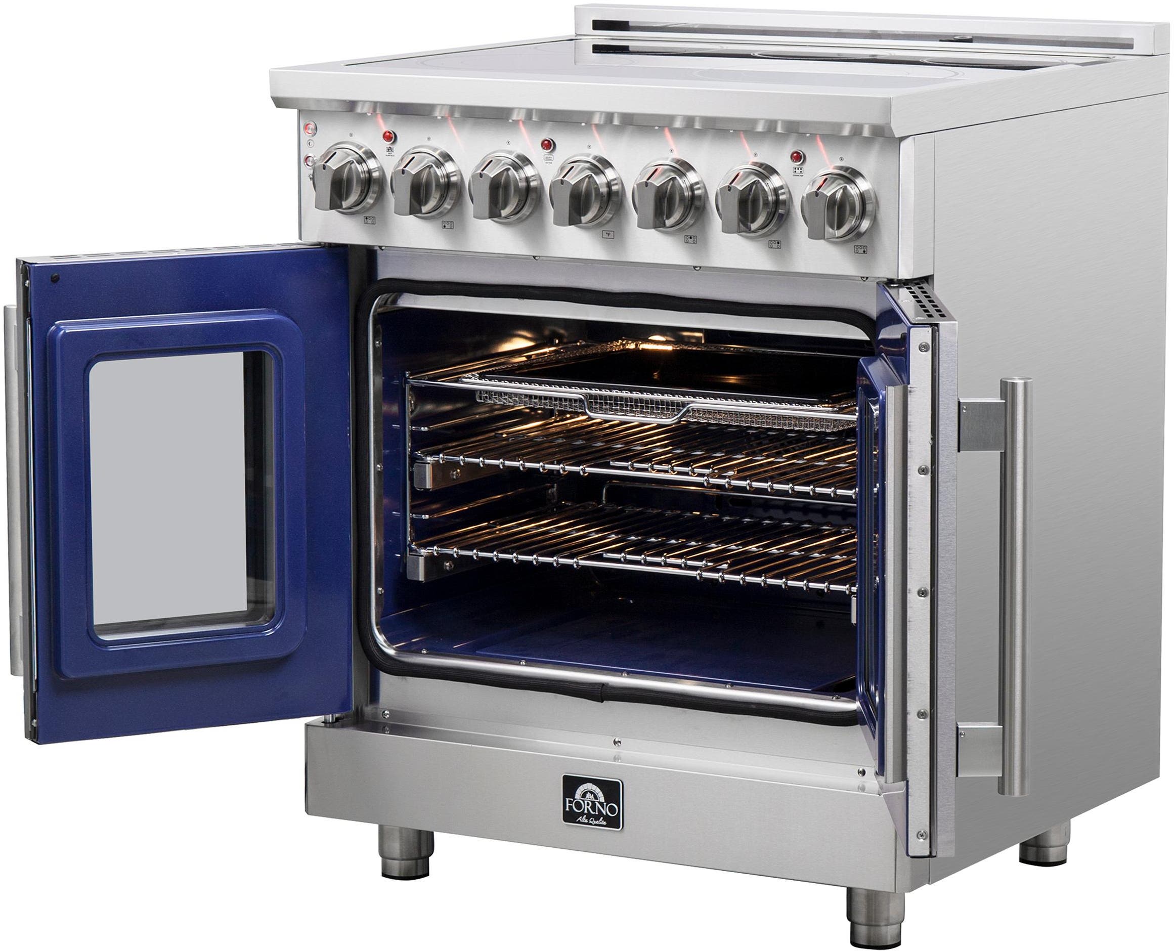 Forno FFSEL695530 Stainless Steel