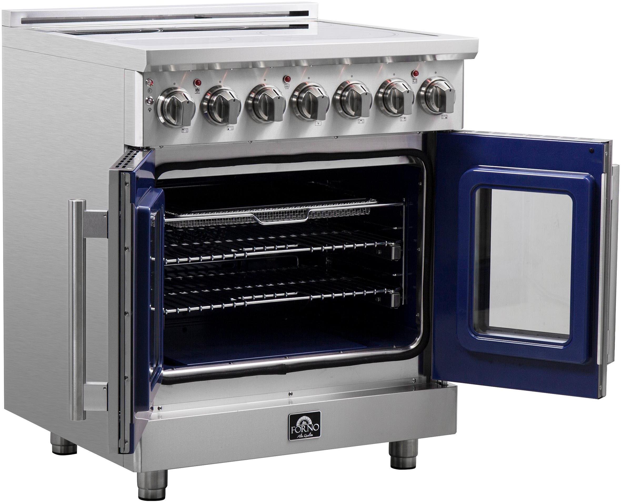 Forno FFSEL695530 Stainless Steel