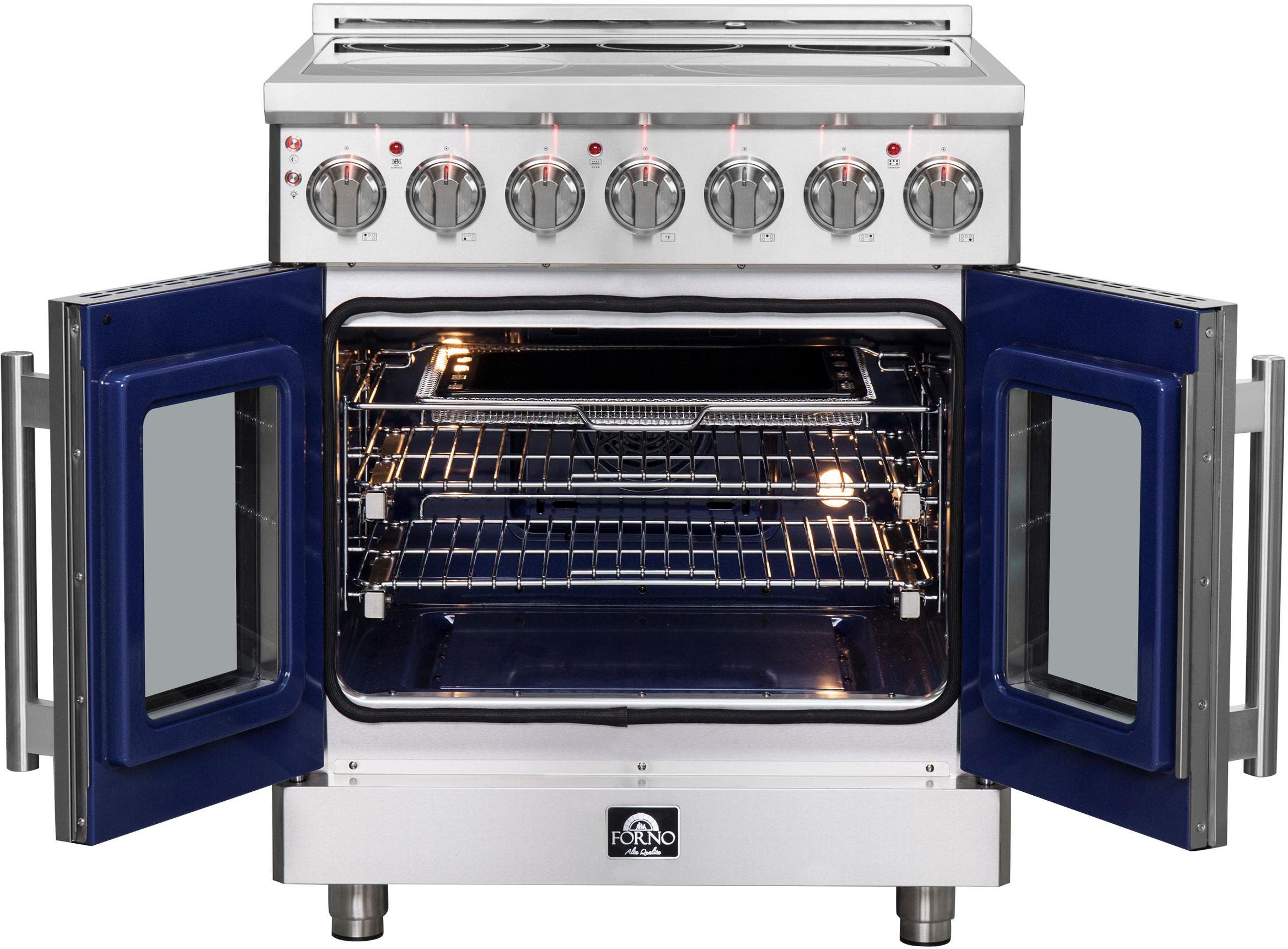 Forno FFSEL695530 Stainless Steel