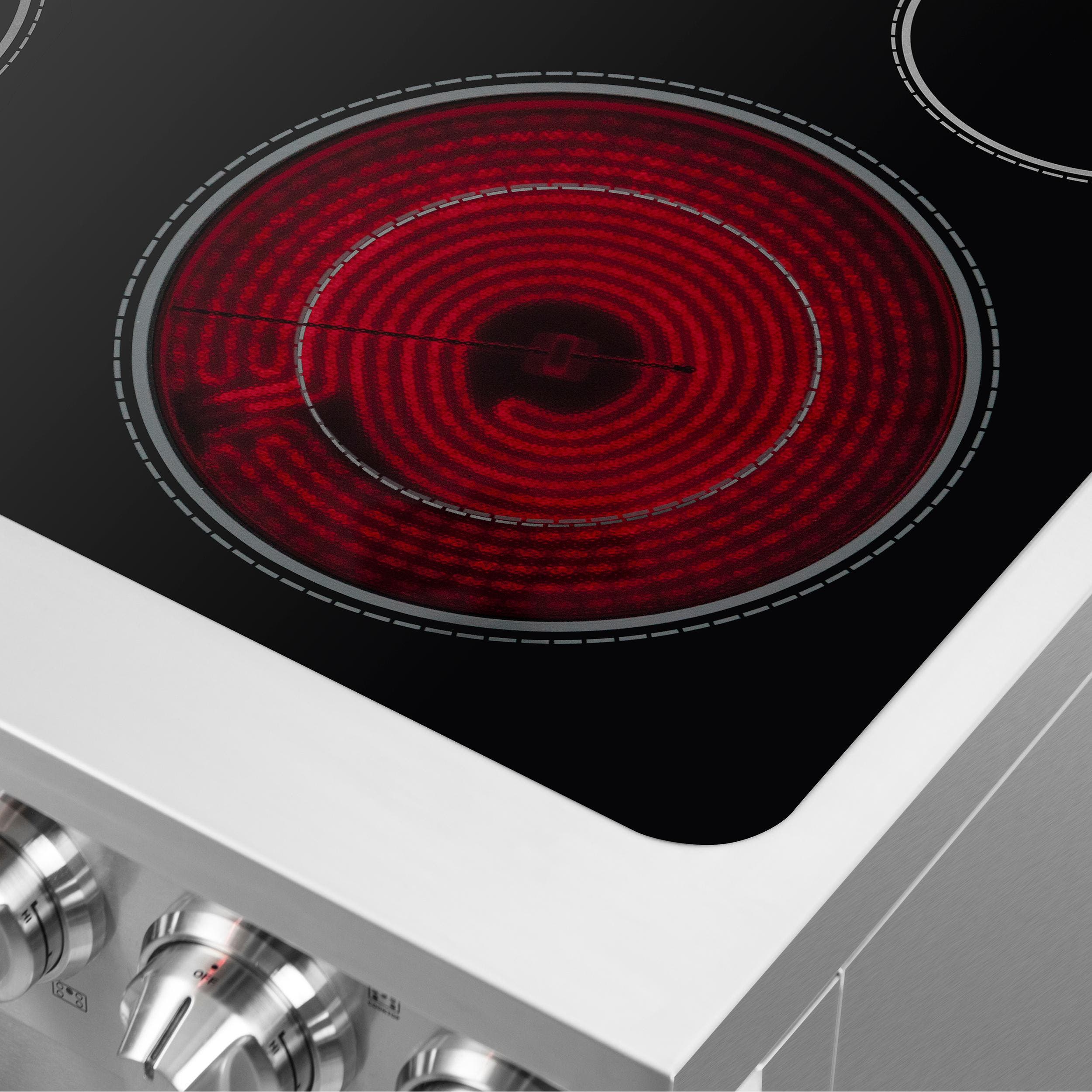 Forno FFSEL695530 Stainless Steel