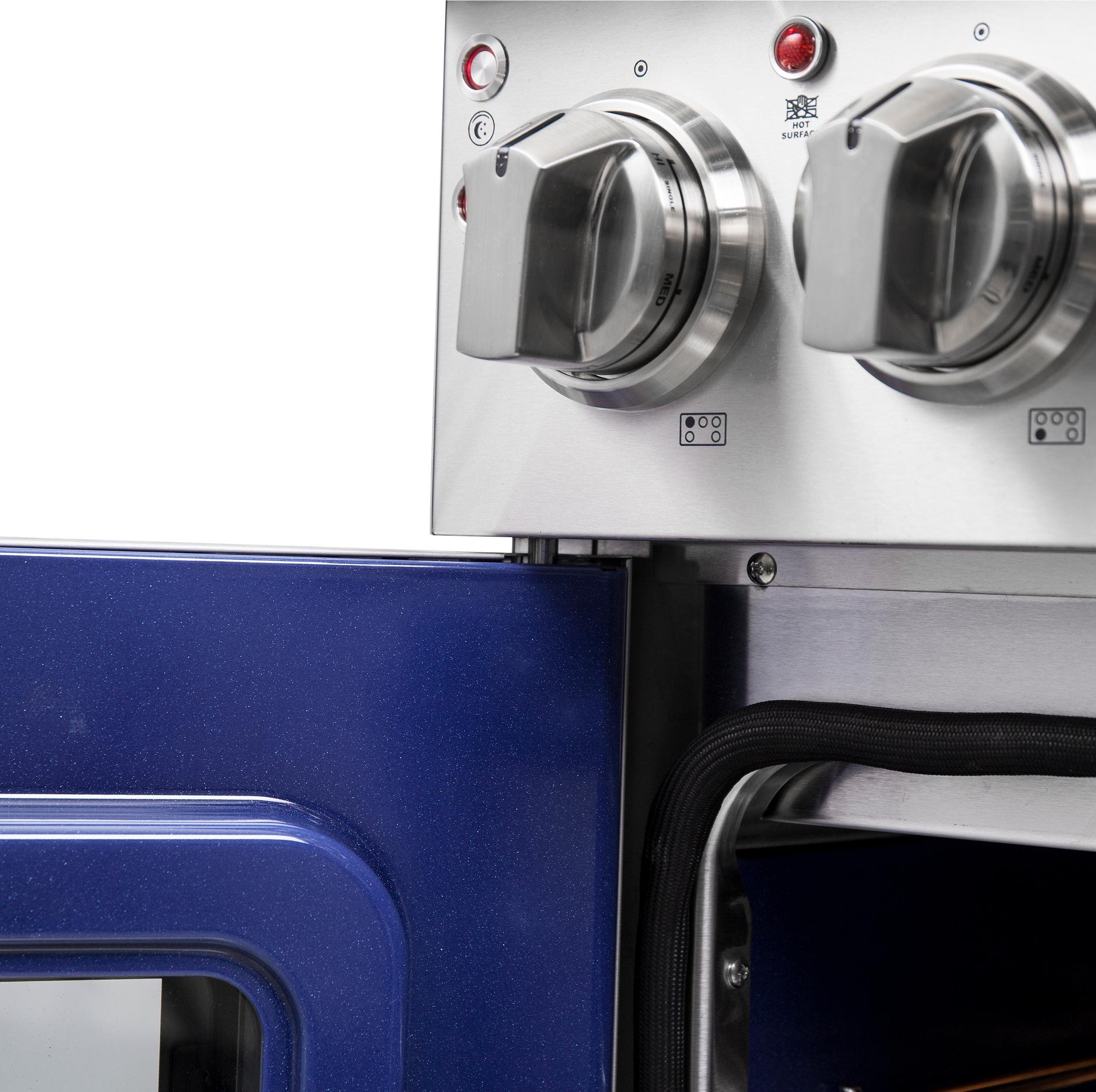 Forno FFSEL695530 Stainless Steel