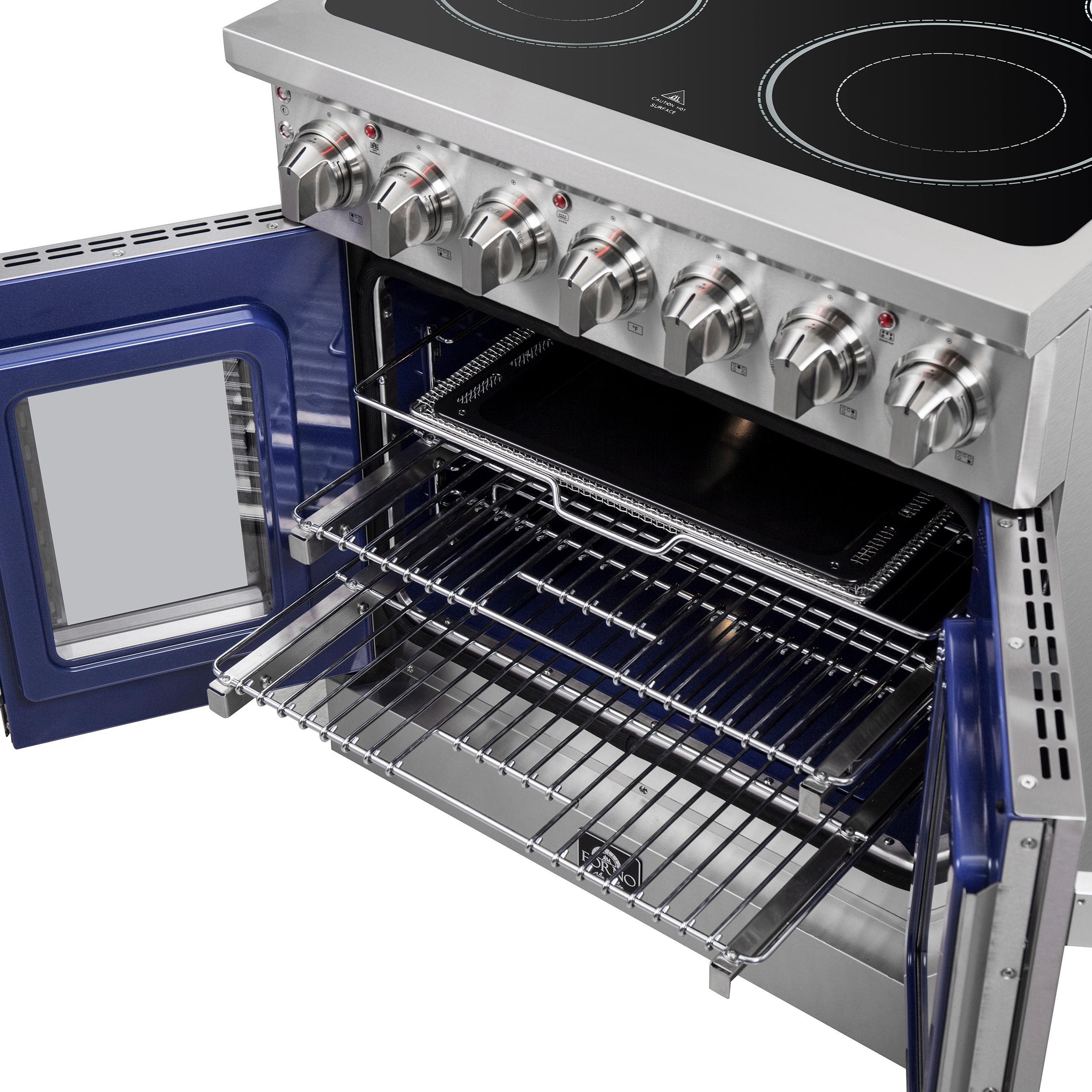 Forno FFSEL695530 Stainless Steel