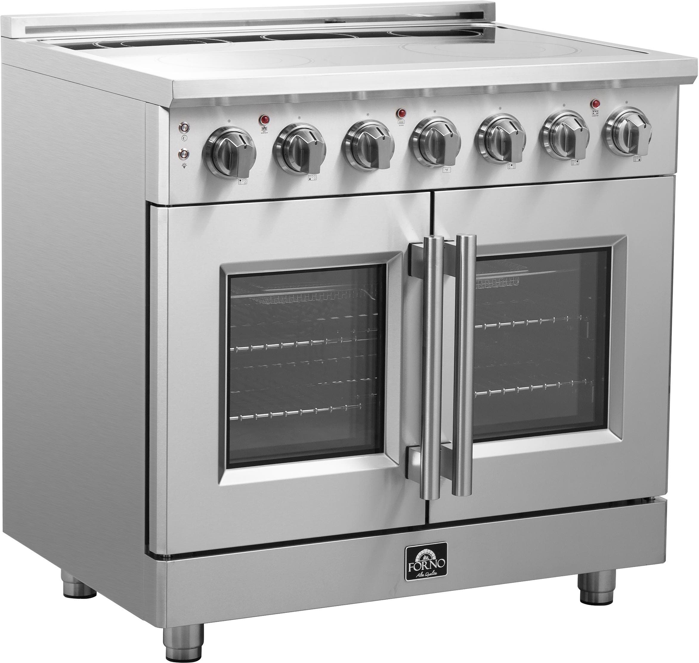 Forno FFSEL695536 Stainless Steel