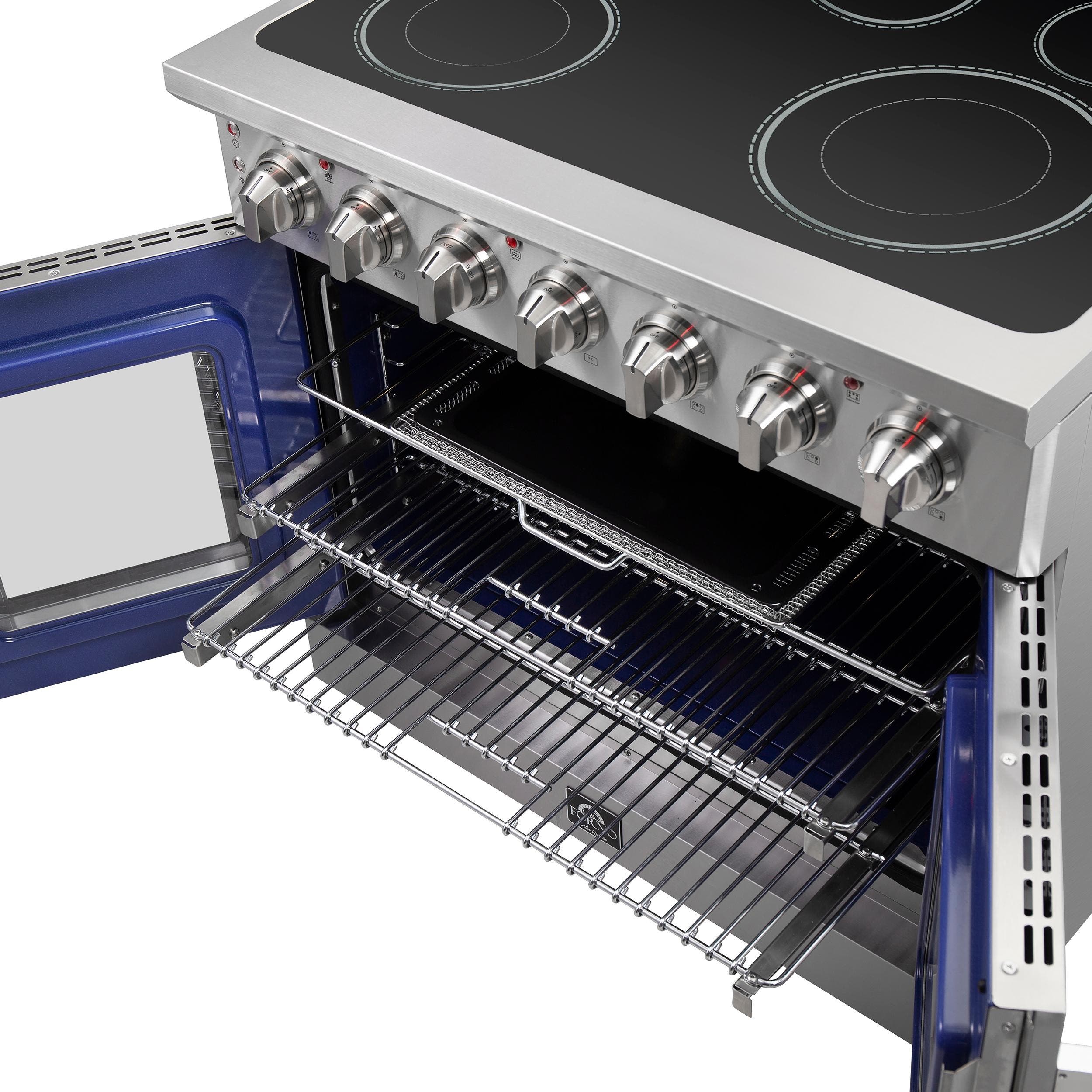 Forno FFSEL695536 Stainless Steel