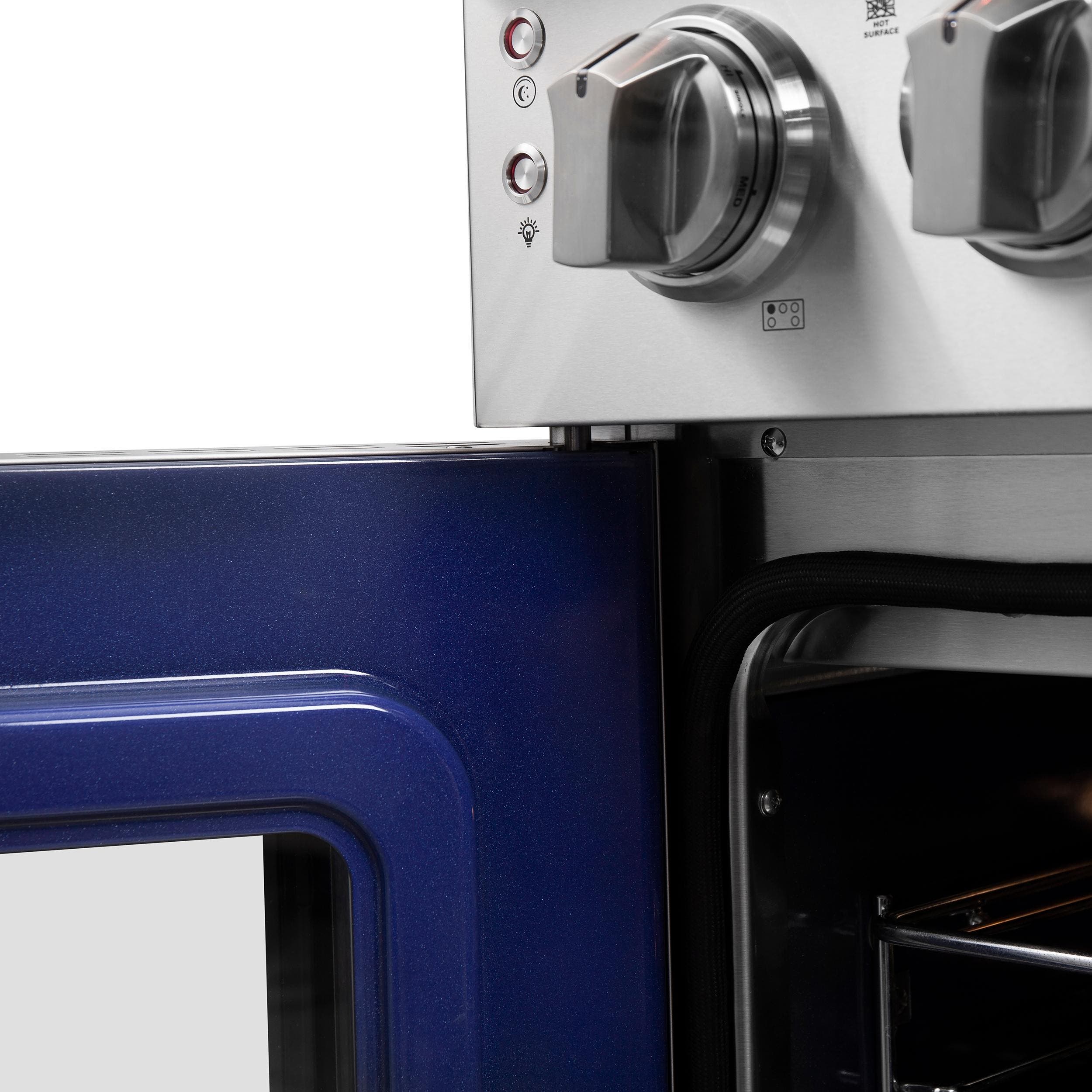Forno FFSEL695536 Stainless Steel