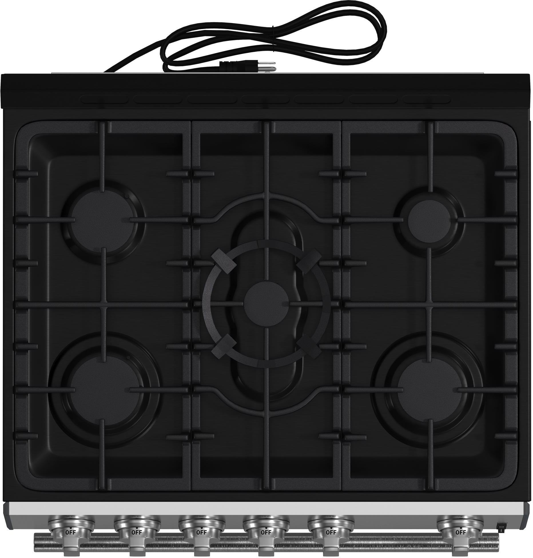 Forno FFSGS111630 Stainless Steel