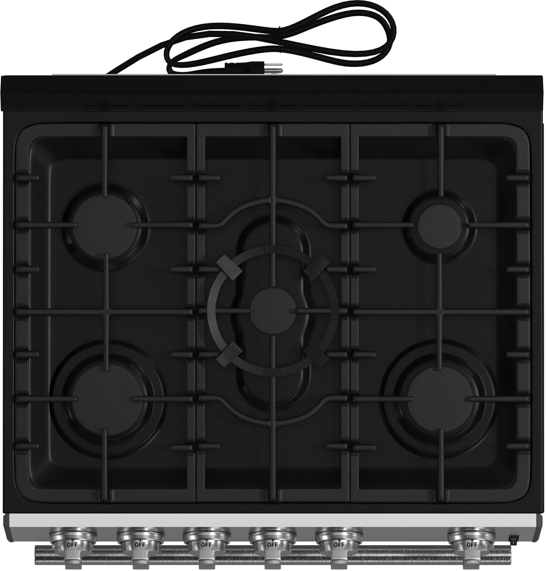 Forno FFSGS111630 Stainless Steel