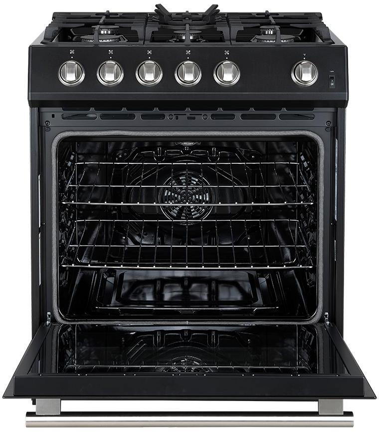 Forno FFSGS111630BLK Black