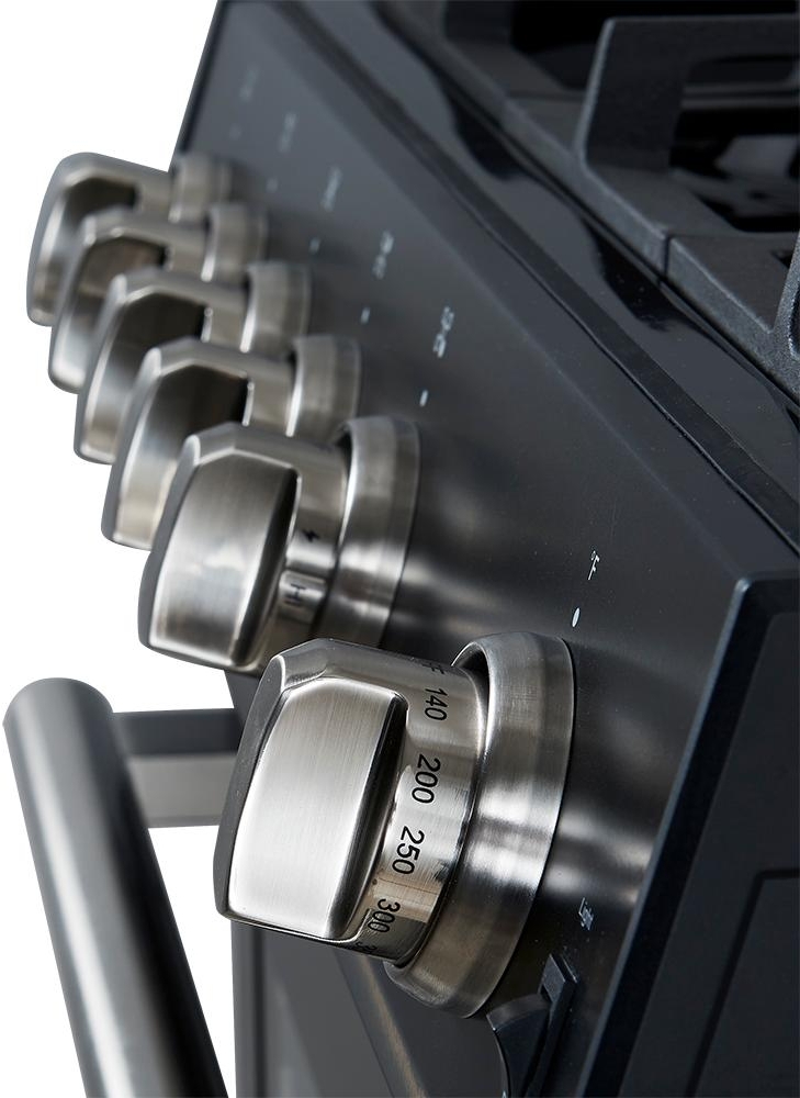 Forno FFSGS111630BLK Black