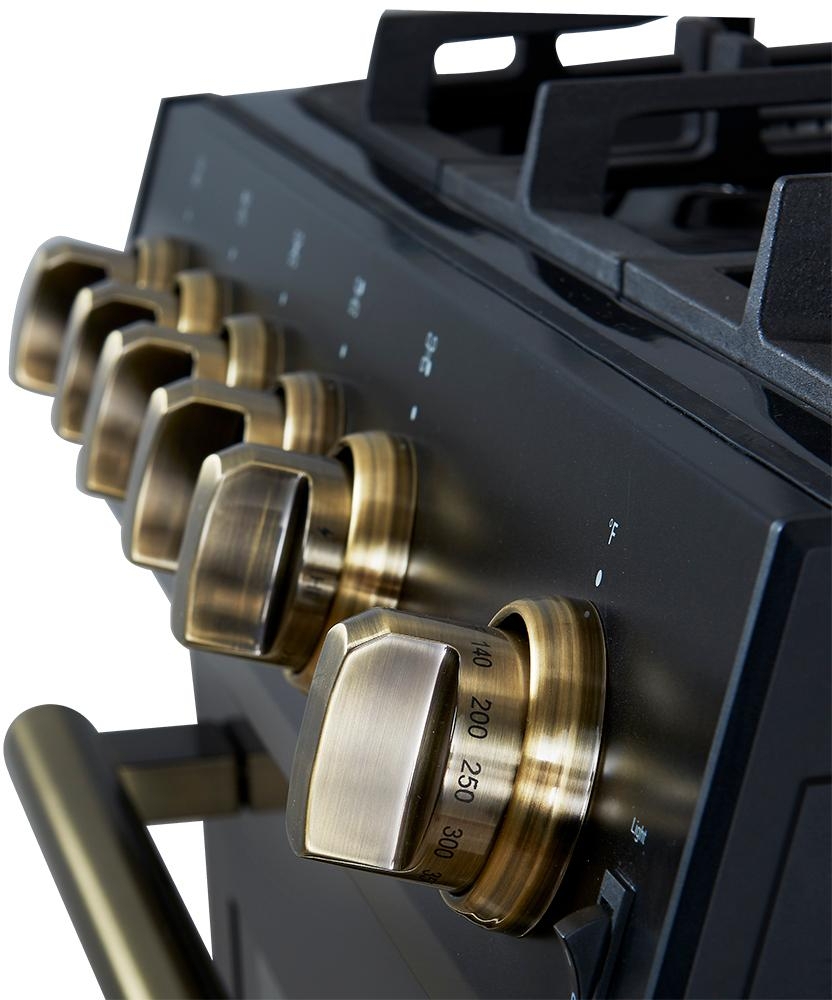 Forno FFSGS111630BLK Black