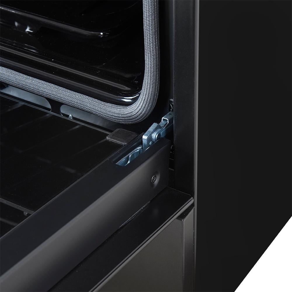 Forno FFSGS111630BLK Black