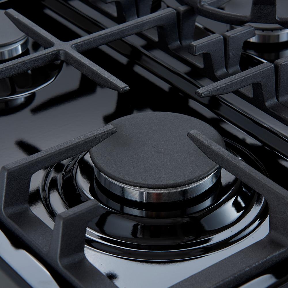 Forno FFSGS111630BLK Black