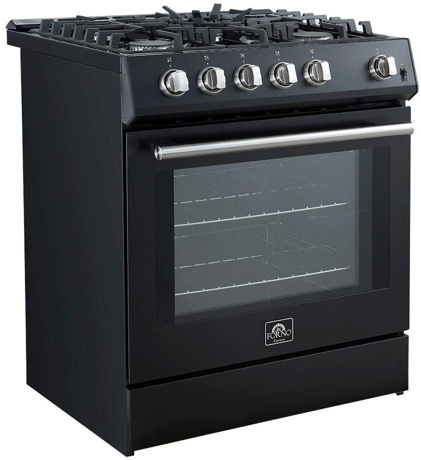Forno FFSGS111630BLK Black