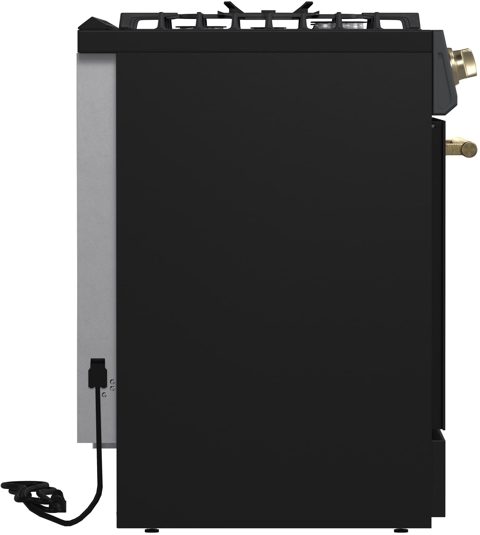 Forno FFSGS111630BLK Black