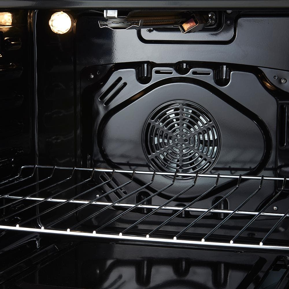 Forno FFSGS111630BLK Black