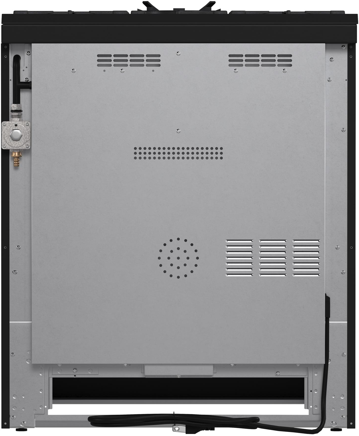 Forno FFSGS111630BLK Black