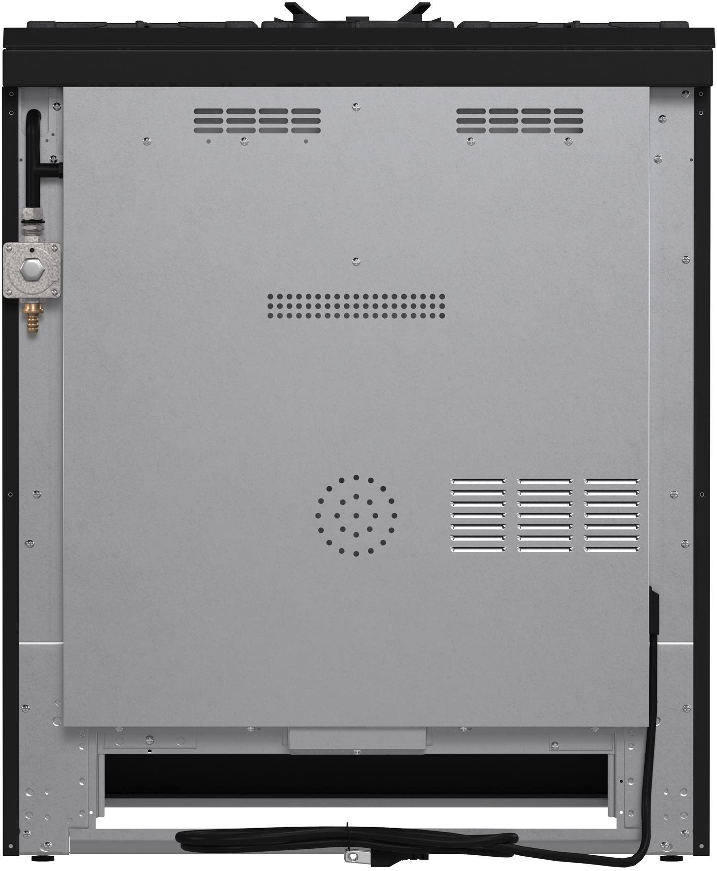 Forno FFSGS111630BLK Black