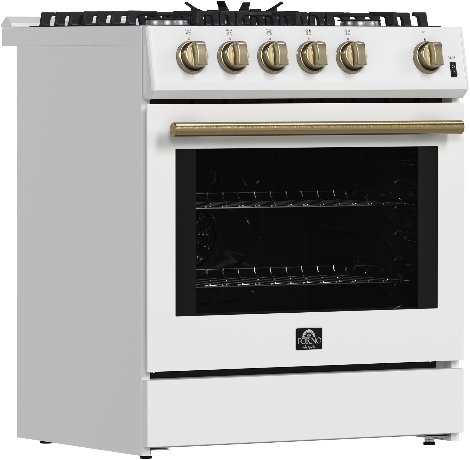 Forno FFSGS111630WHT White