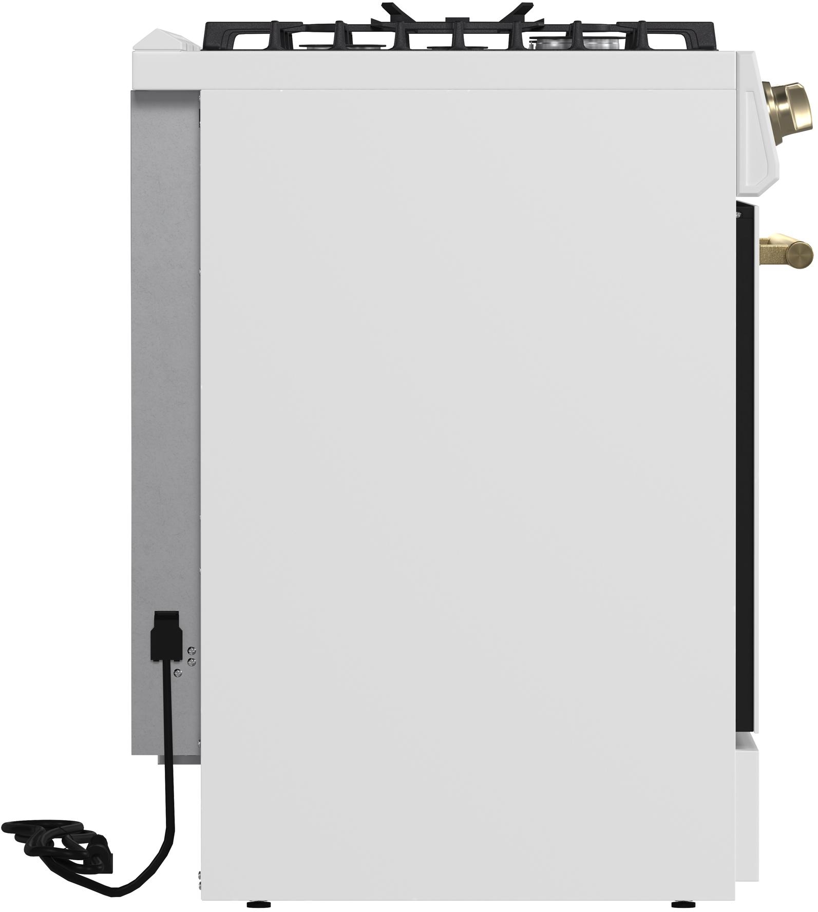 Forno FFSGS111630WHT White