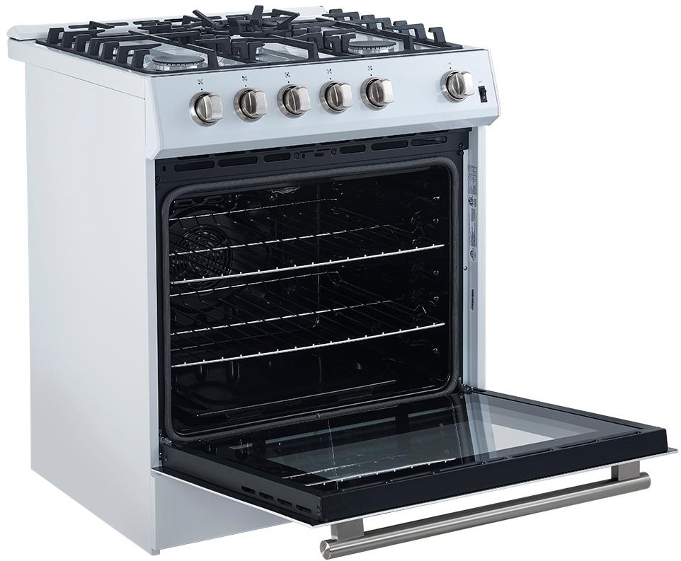 Forno FFSGS111630WHT White