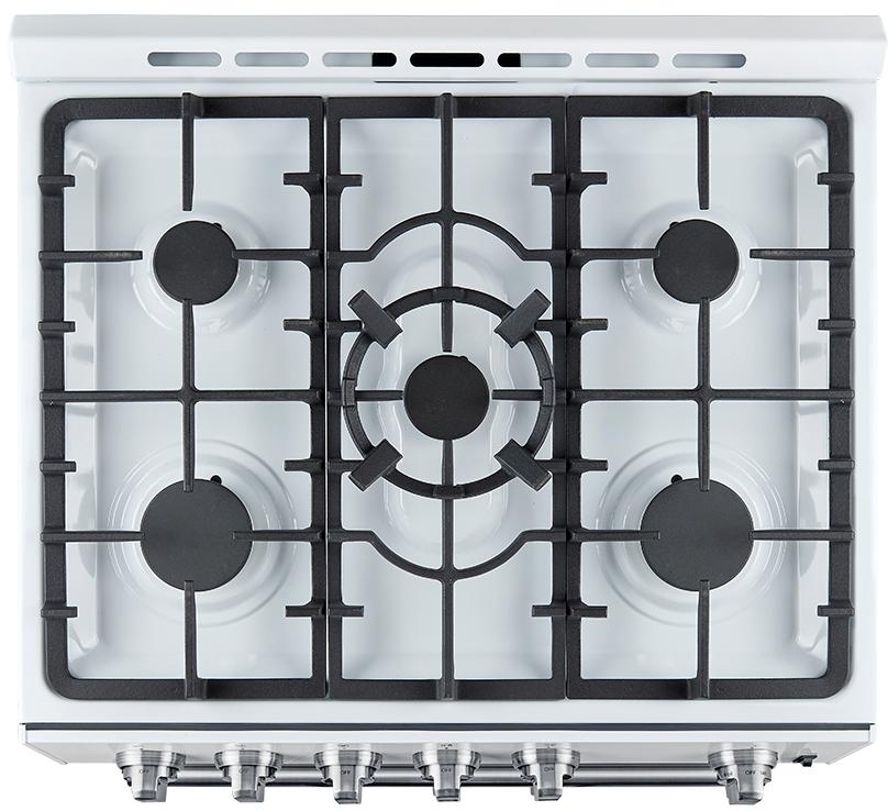 Forno FFSGS111630WHT White