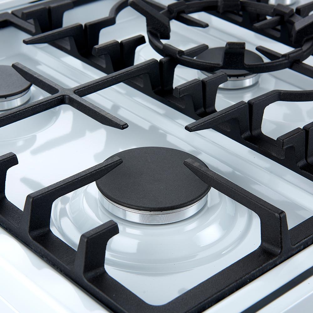 Forno FFSGS111630WHT White