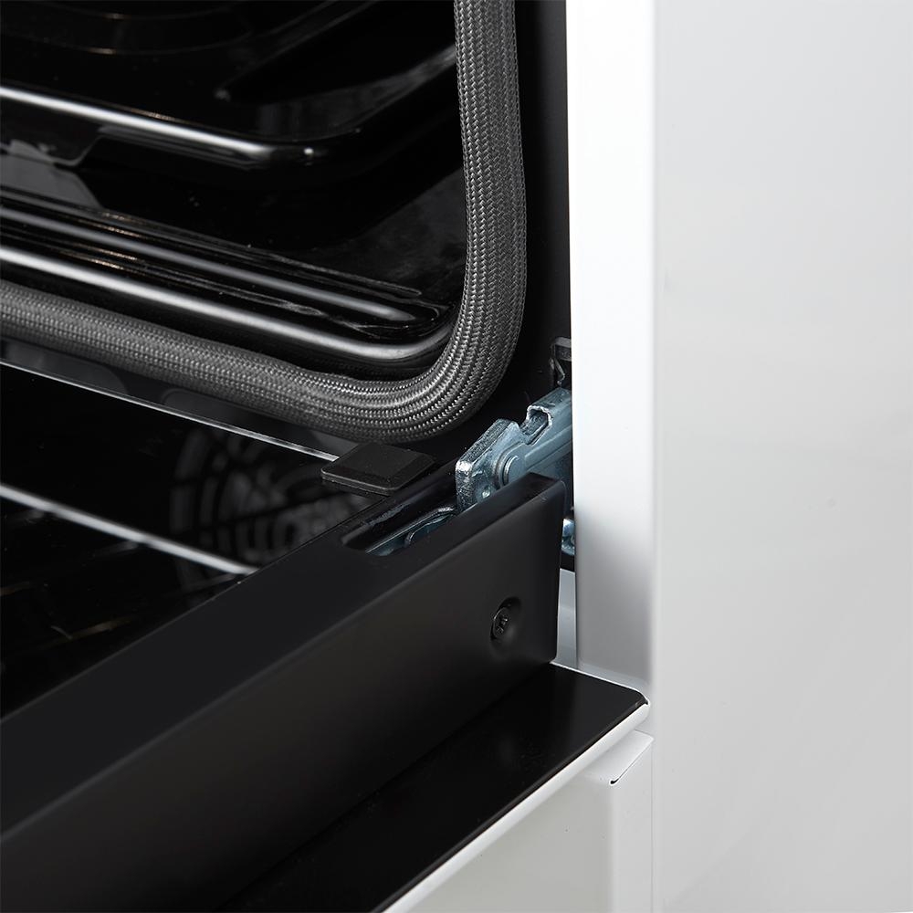 Forno FFSGS111630WHT White