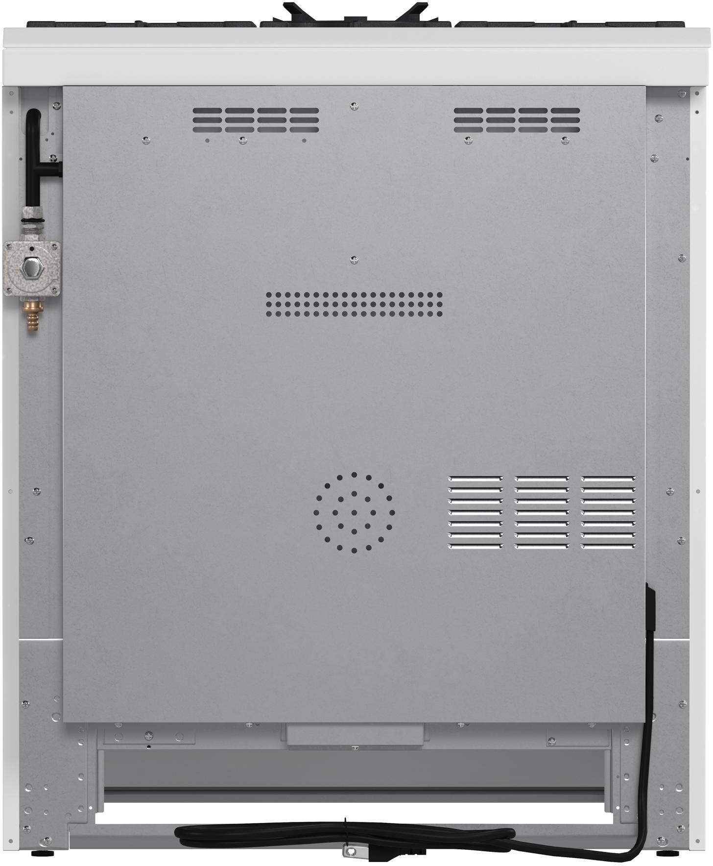 Forno FFSGS111630WHT White