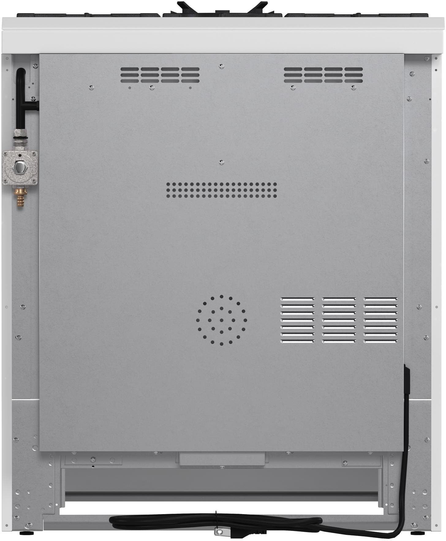 Forno FFSGS111630WHT White
