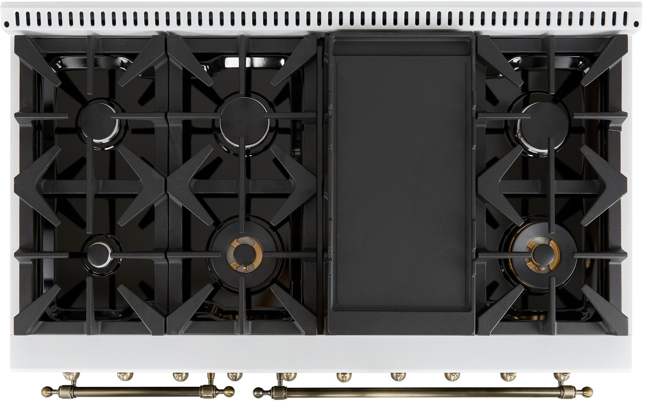 Forno FFSGS611348WHT White