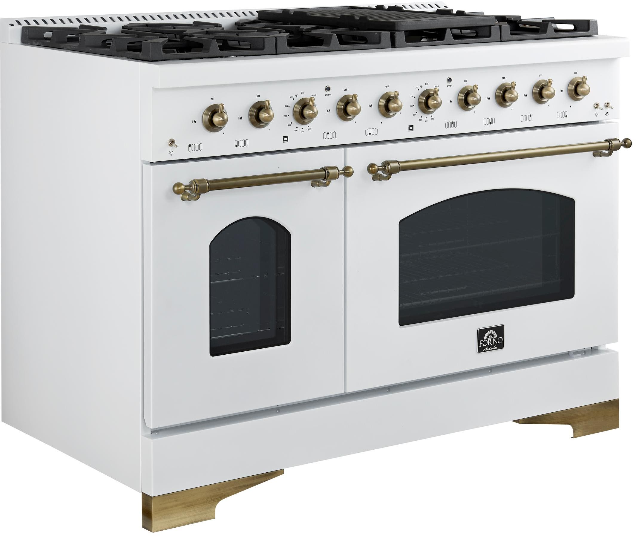 Forno FFSGS611348WHT White