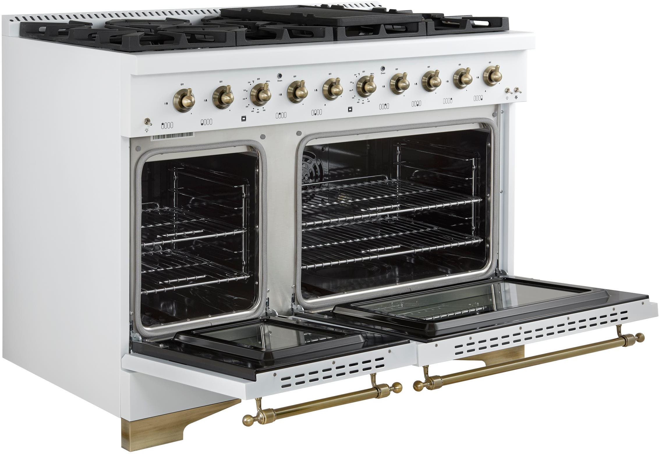 Forno FFSGS611348WHT White