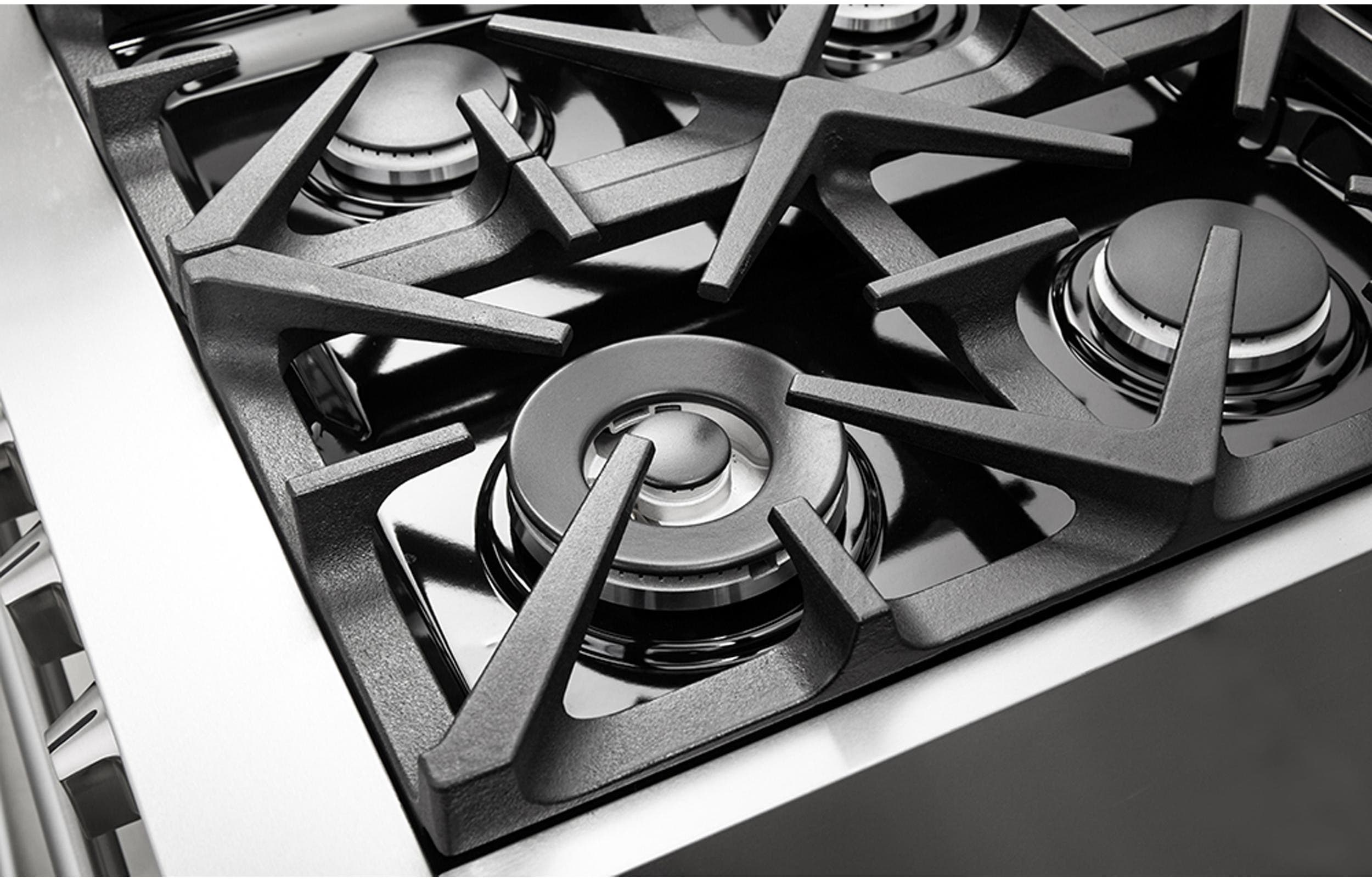 Forno FFSGS612536 Stainless Steel