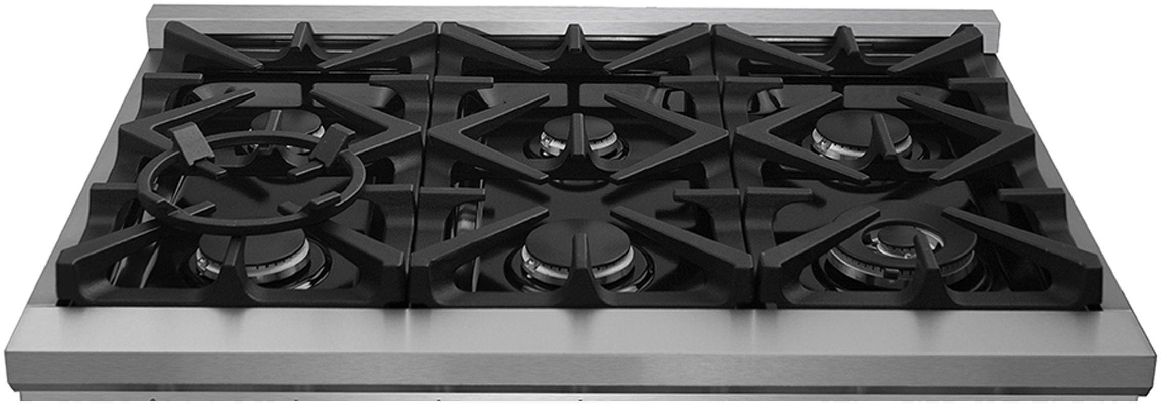 Forno FFSGS612536 Stainless Steel