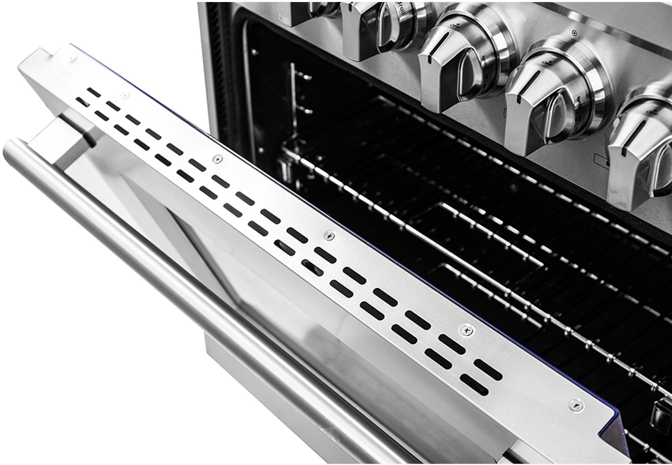 Forno FFSGS612536 Stainless Steel
