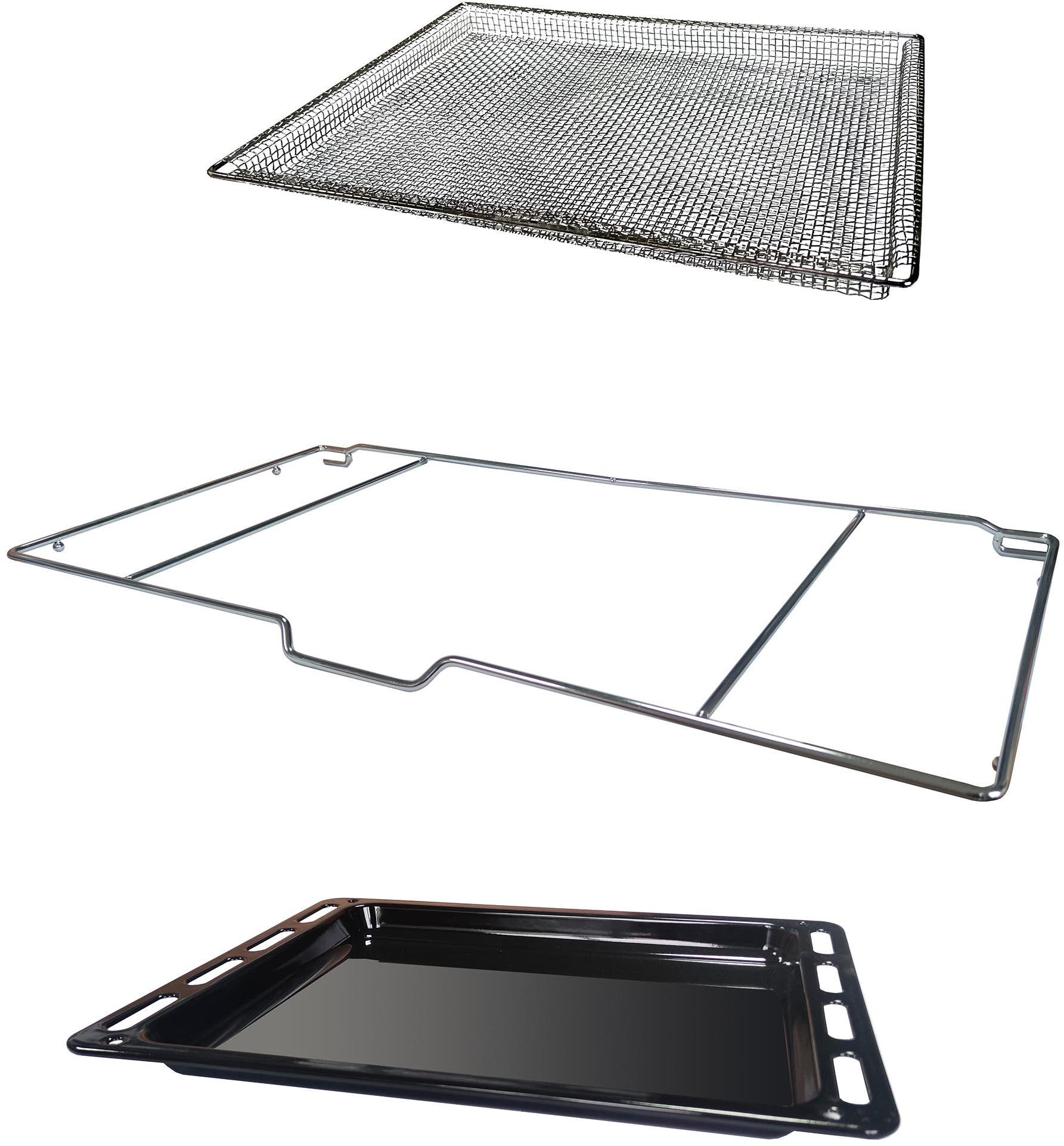 Forno FFSGS612536 Stainless Steel