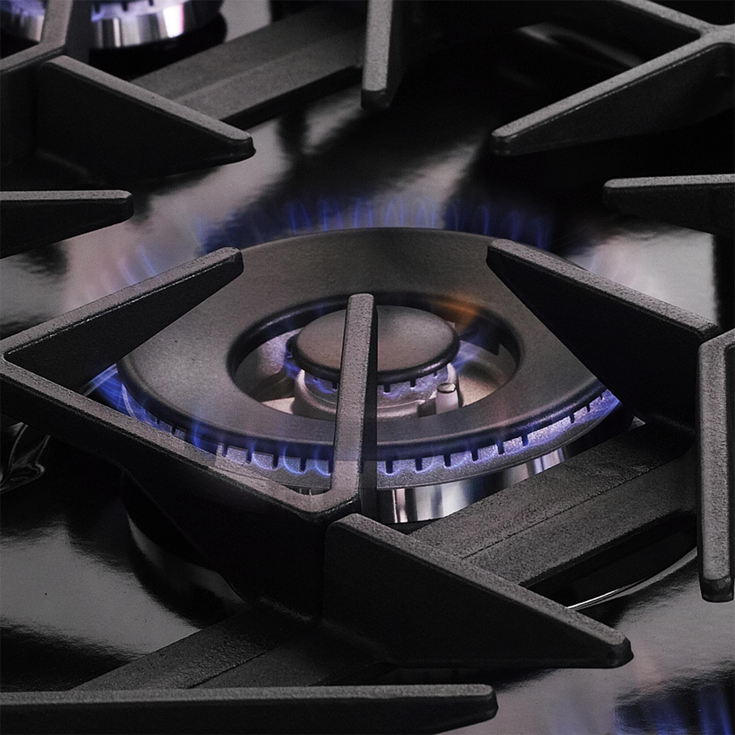 Forno FFSGS612548 Stainless Steel