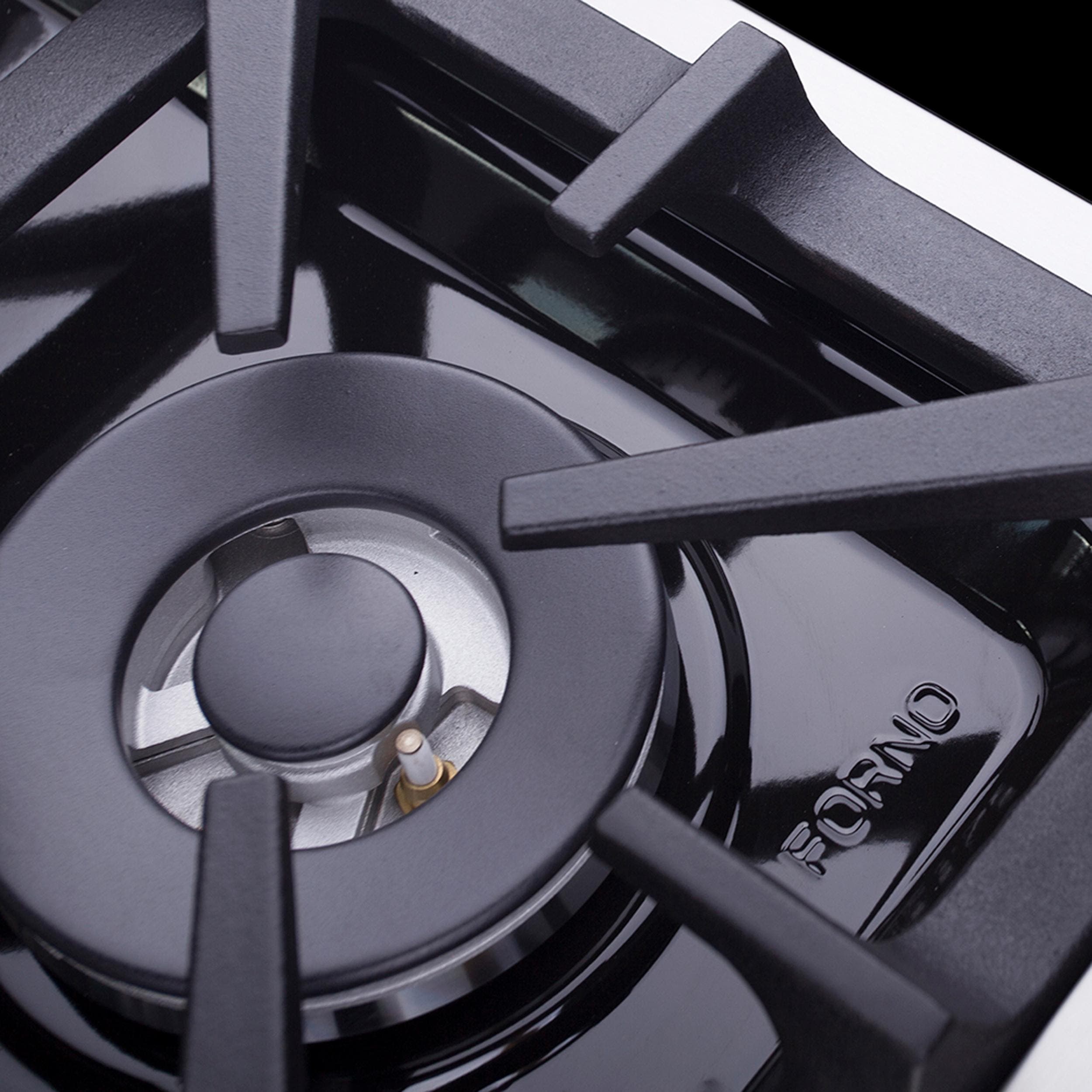 Forno FFSGS612548 Stainless Steel