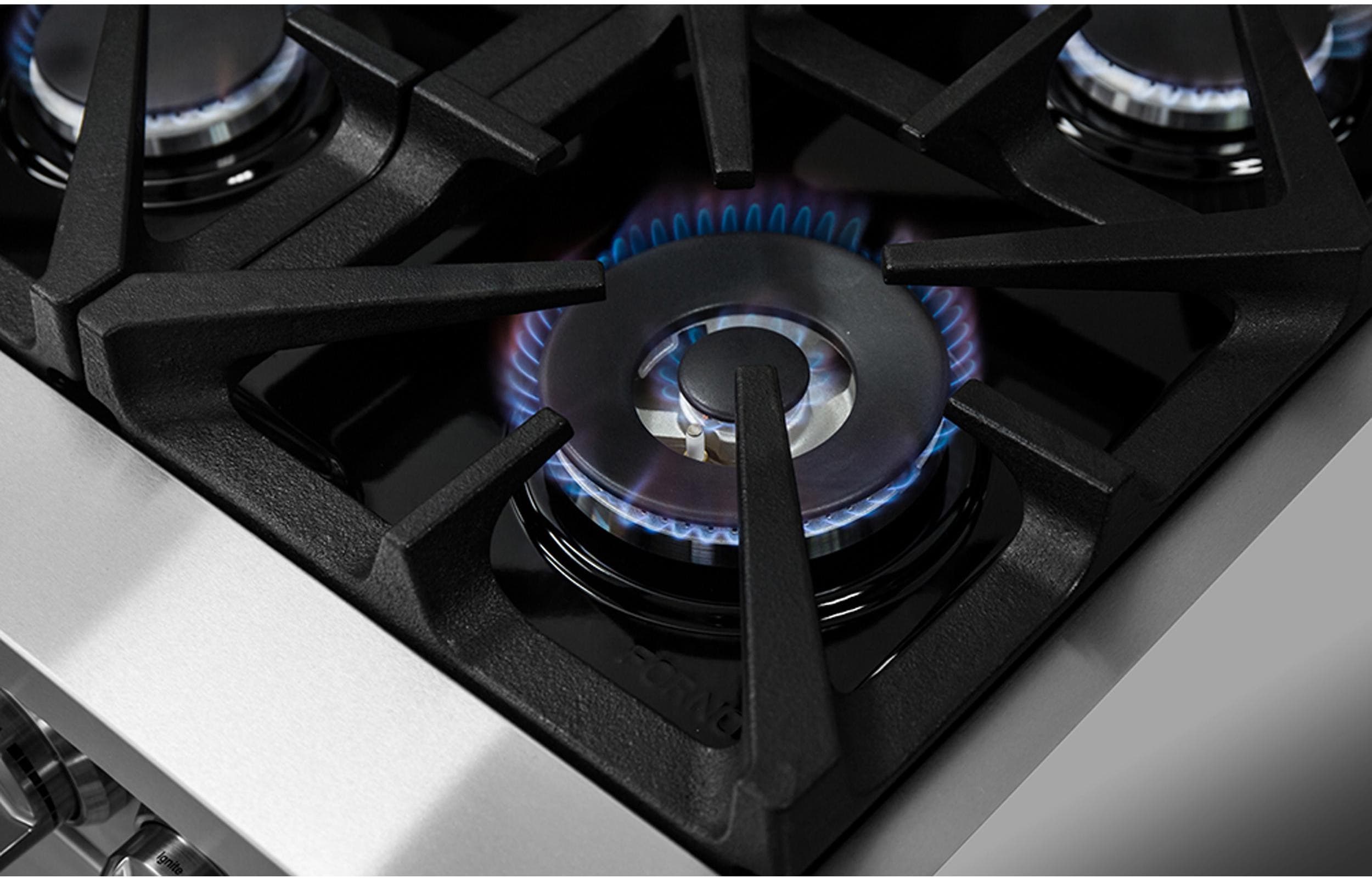 Forno FFSGS612548 Stainless Steel