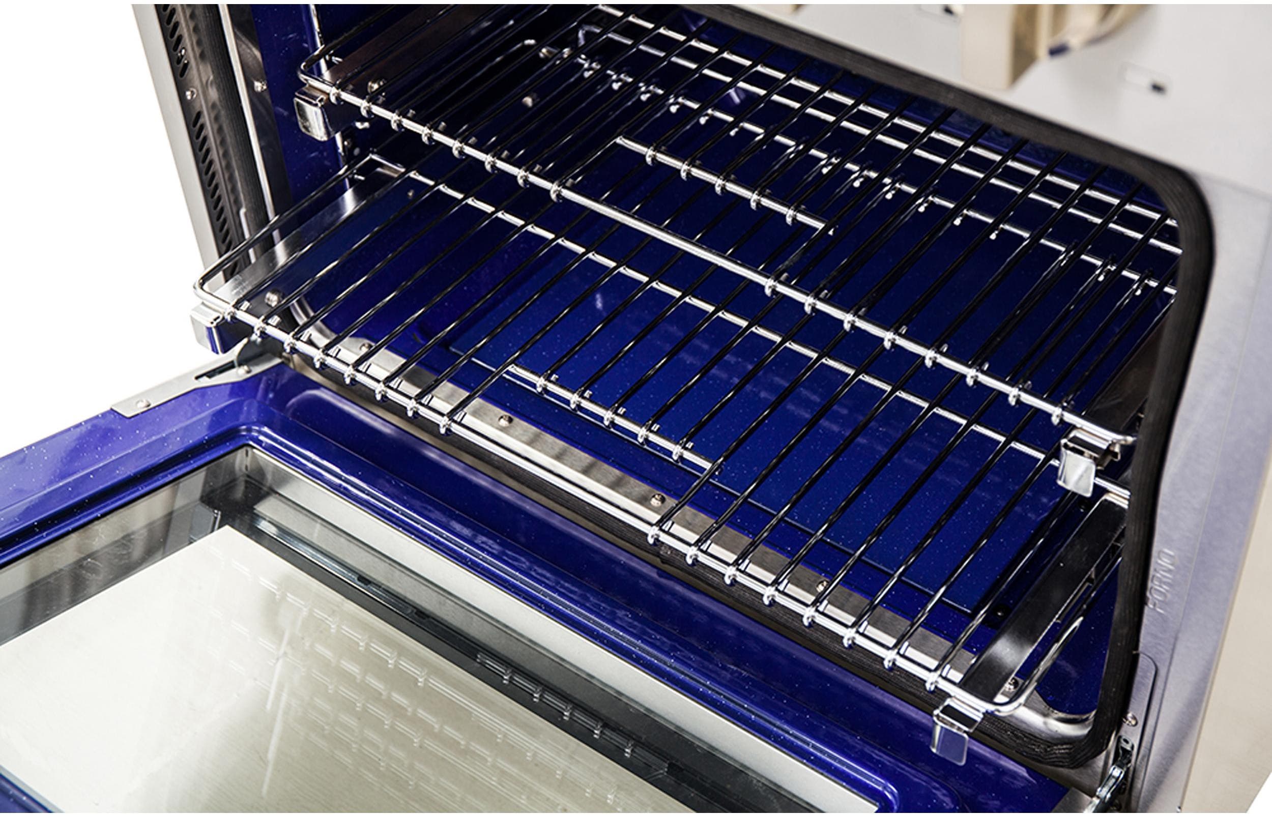 Forno FFSGS612548 Stainless Steel