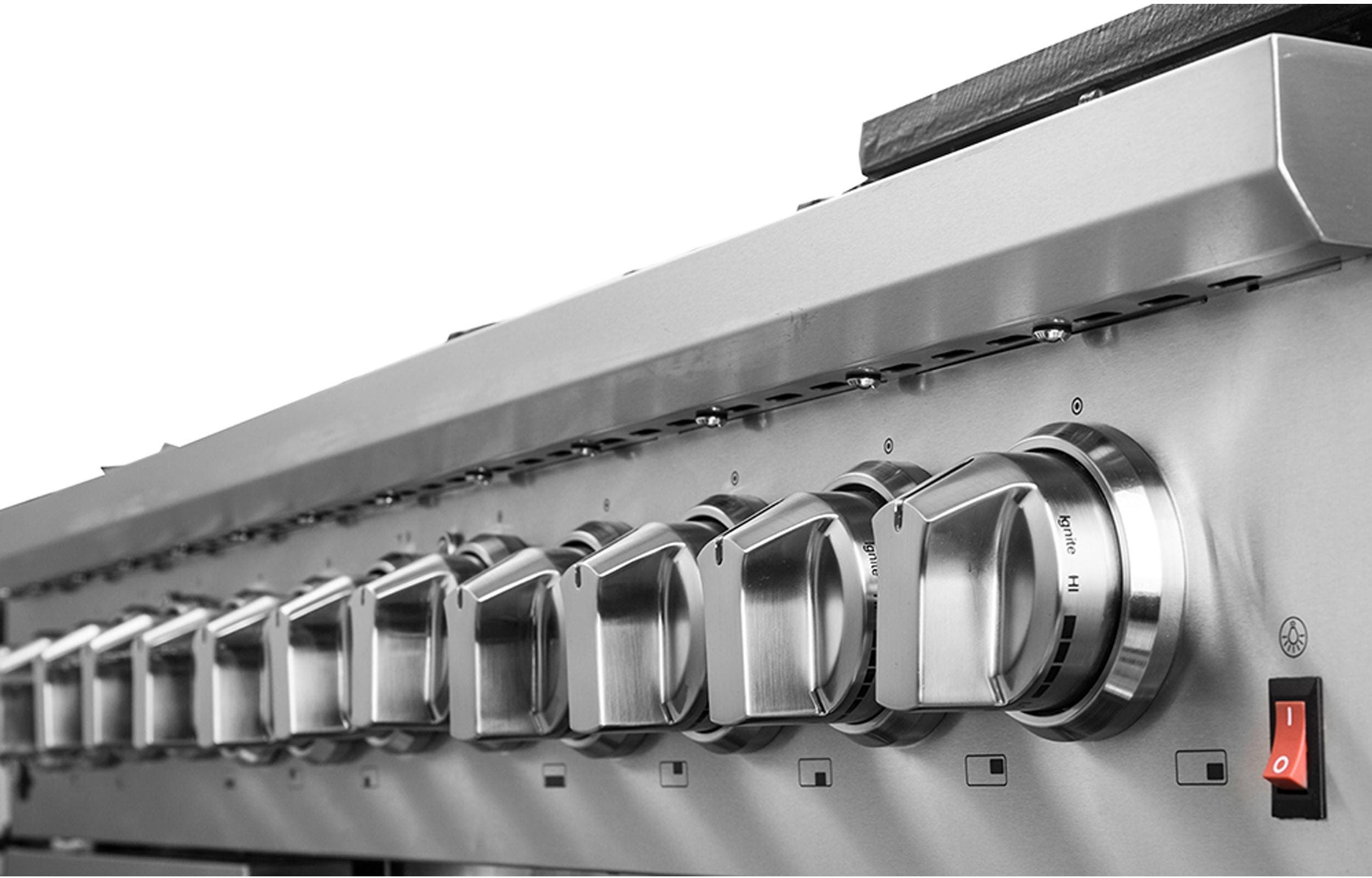 Forno FFSGS612548 Stainless Steel