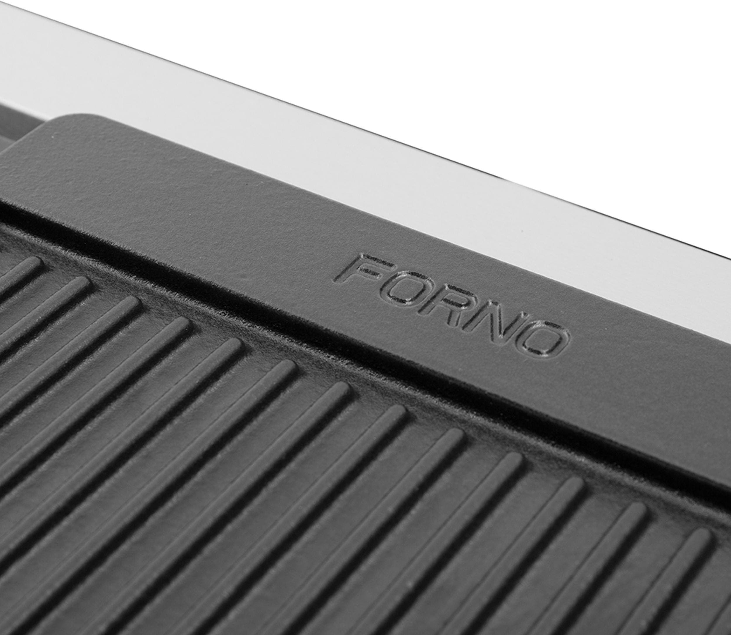 Forno FFSGS612548 Stainless Steel