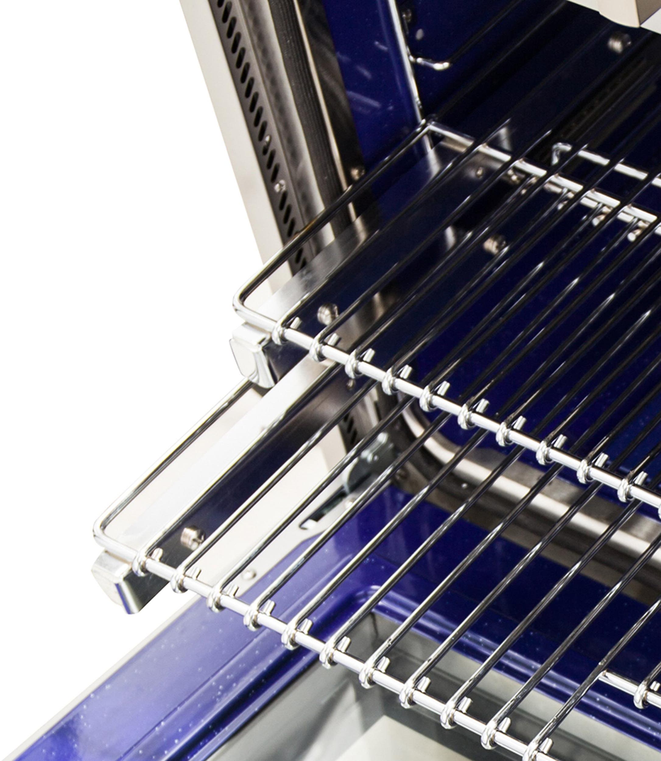 Forno FFSGS612548 Stainless Steel