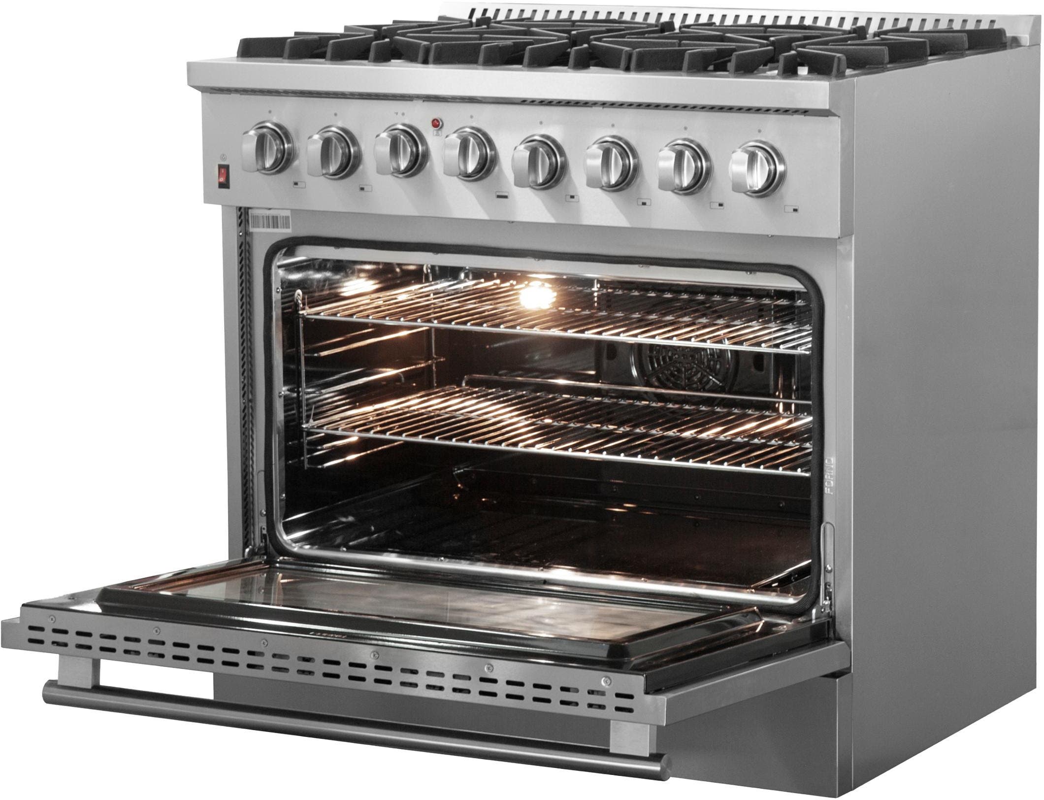 Forno FFSGS615636 Stainless Steel